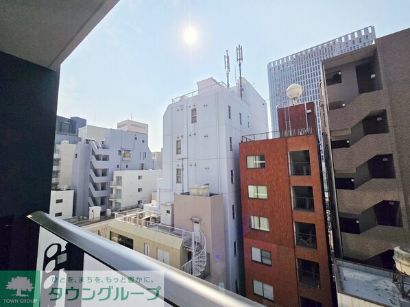 ベルファース八丁堀Westの物件内観写真